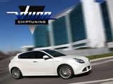 Chiptuning Alfa Romeo Guilietta 1750TBI 235pk