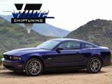 Chiptuning Ford Mustang GT 2011