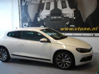Chiptuning Volkswagen Scirocco 1.4 TSI 160pk Chiptuning Volkswagen Scirocco 1.4 TSI 160pk