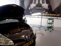 Chiptuning Renault Clio 1.2i Chiptuning Renault Clio 1.2i