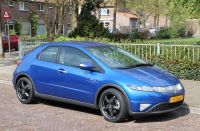 Chiptuning Honda Civic 1.8 Sport Chiptuning Honda Civic 1.8 Sport