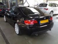 Chiptuning BMW 335i Chiptuning BMW 335i
