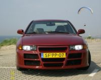 Chiptuning Mitsubishi Galant V6 LPG Chiptuning Mitsubishi Galant V6 LPG