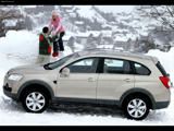 Chiptuning Chevrolet Captiva 2.4i Chiptuning Chevrolet Captiva 2.4i
