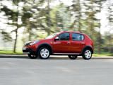 Chiptuning Dacia Sandero 1.6 2010