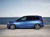 Chiptuning BMW 218D Gran Tourer 2015 Chiptuning BMW 218D Gran Tourer 2015