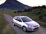 Chiptuning Ford Focus 1.6i 16V 100pk 1999 Chiptuning Ford Focus 1.6i 16V 100pk 1999