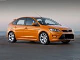 Chiptuning Ford Focus 2.5 ST 225pk 2008 Chiptuning Ford Focus 2.5 ST 225pk 2008