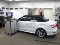 Chiptuning Audi A3 Cabrio 1.4 TFSI Chiptuning Audi A3 Cabrio 1.4 TFSI