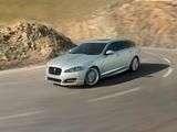 Chiptuning Jaguar XF Sportbrake 2.2D 163pk 2014 Chiptuning Jaguar XF Sportbrake 2.2D 163pk 2014