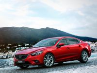 Mazda 6 Sedan 2013 Mazda 6 Sedan 2013