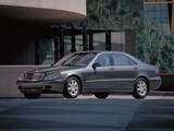 Chiptuning Mercedes S 320CDI 197pk 2000 Chiptuning Mercedes S 320CDI 197pk 2000