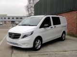 Chiptuning Mercedes Vito 109CDI 1.6CDI 2015 Chiptuning Mercedes Vito 109CDI 1.6CDI 2015