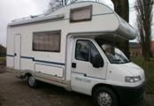 Chiptuning Camper 2.8JTD 128pk 2001 Chiptuning Camper 2.8JTD 128pk 2001