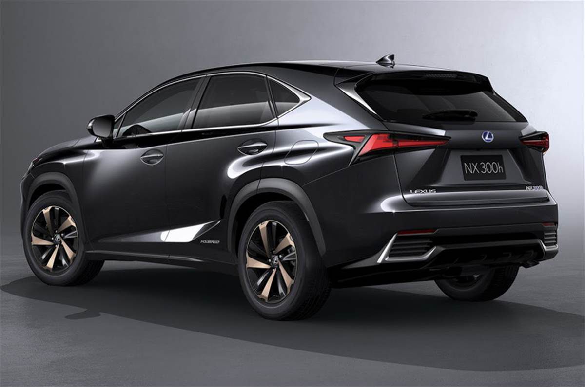 Chiptuning Lexus NX330H Vtune Chiptuning