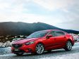 Mazda 6 Sedan 2013 Mazda 6 Sedan 2013